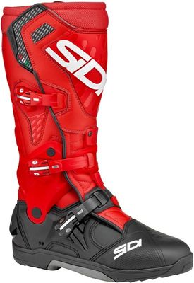 BOTTE CROSSAIR ROUGE SIDI