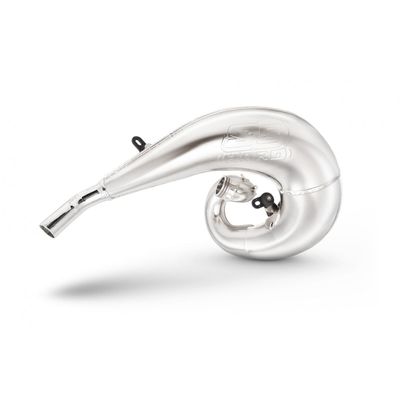 Pot de détente S3 chrome