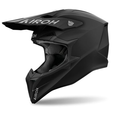 CASQUE WRAAP NOIR AIROH