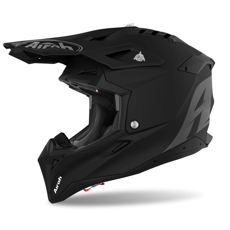 CASQUE AVIATOR 3 NOIR AIROH