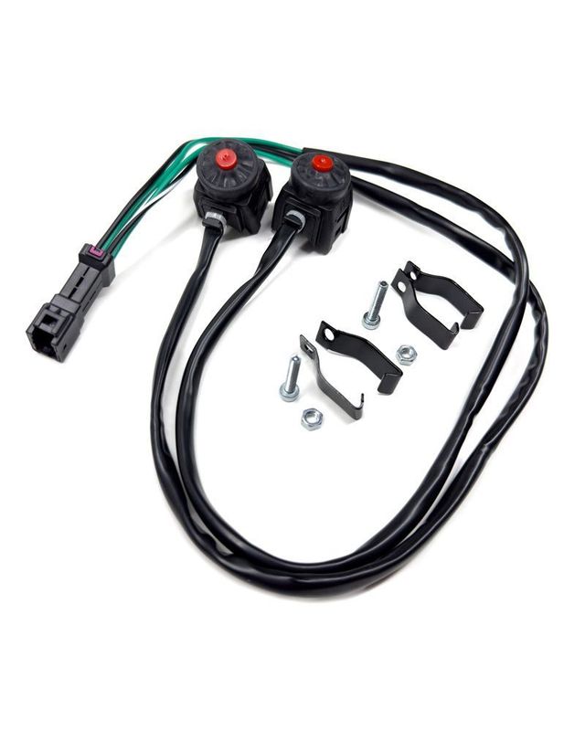 Boutons de Démarreur +  Coupe Contact TBI FM-PARTS