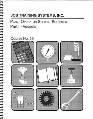 Plant Operator Series – Equipment - Course No. 59