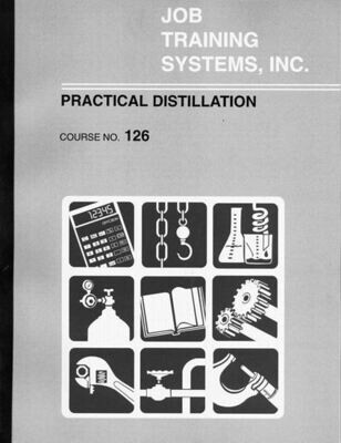 Distillation – Practical Distillation - Course No. 126