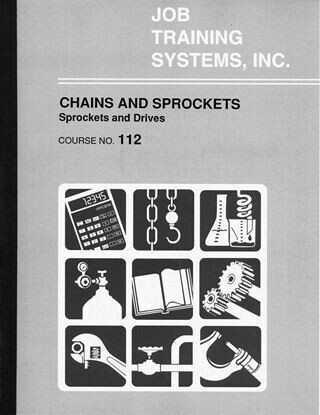 Chain and Sprockets – Sprockets and Drives - Course No. 112