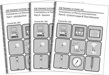 Fundamentals of Process Instrumentation - Course No. 205