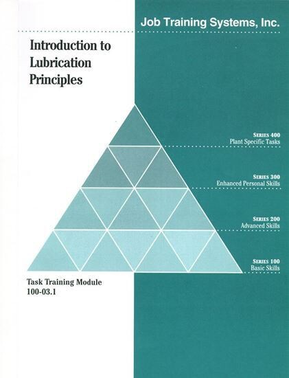 100-03.1 Introduction to Lubrication Principles