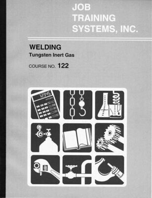Welding – Tungsten Inert Gas (TIG) - Course No. 122