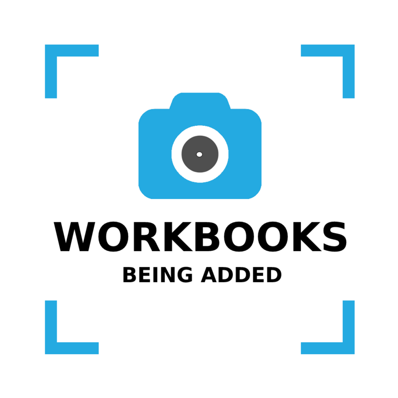 Workbooks Being Added