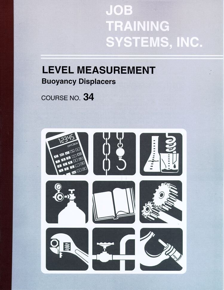 Level Measurement - Buoyancy Displacers - Course No. 34