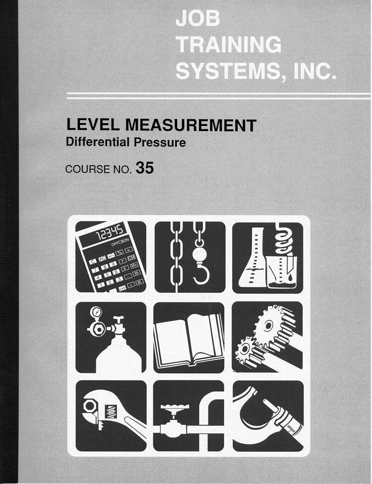 Level Measurement - Differential Pressure - Course No. 35