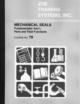 Mechanical Seals -Course No. 79