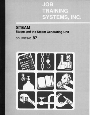 Steam and the Steam Generating Unit - Course No. 87