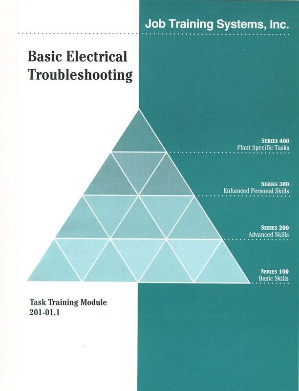 201-01.1 Basic Electrical Trouble Shooting
