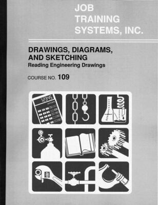 Reading Engineering Drawings -Course No. 109
