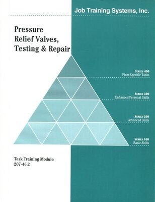 207-46.2 Pressure Relief Valves, Testing & Repair