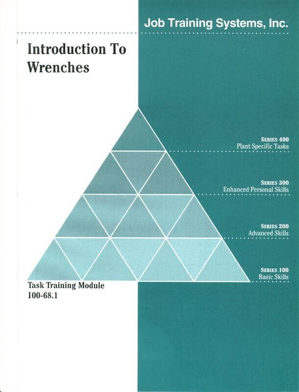 100-68.1 Introduction to Wrenches