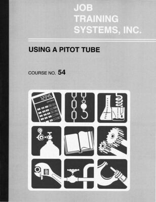 Using a Pitot Tube - Course No. 54
