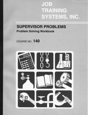 Supervisory Problems - Course No. 140