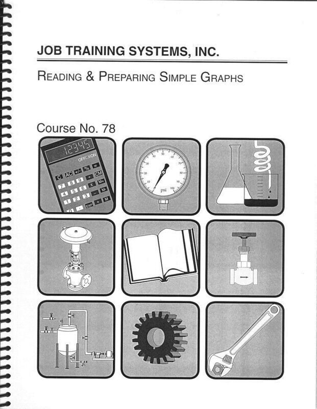 Plant Mathematics - Reading and Preparing Simple Graphs - Course No. 78