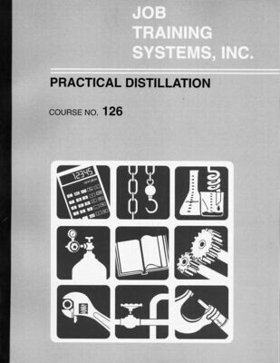 Distillation - Practical Distillation - Course No. 126