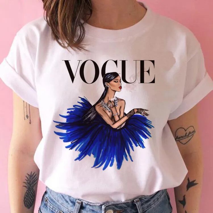 t shirt vogue princess