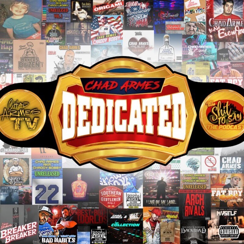 Dedicated Album (Physical CD)