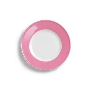 Teller 21 cm Pink