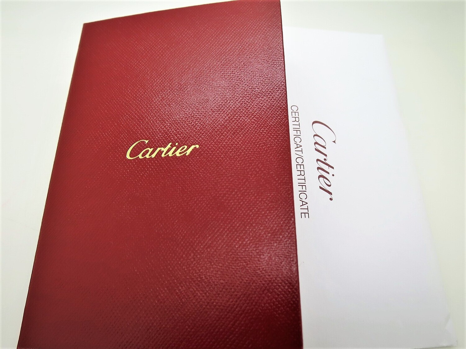 AUTHENTIC CARTIER MINI LOVE RING