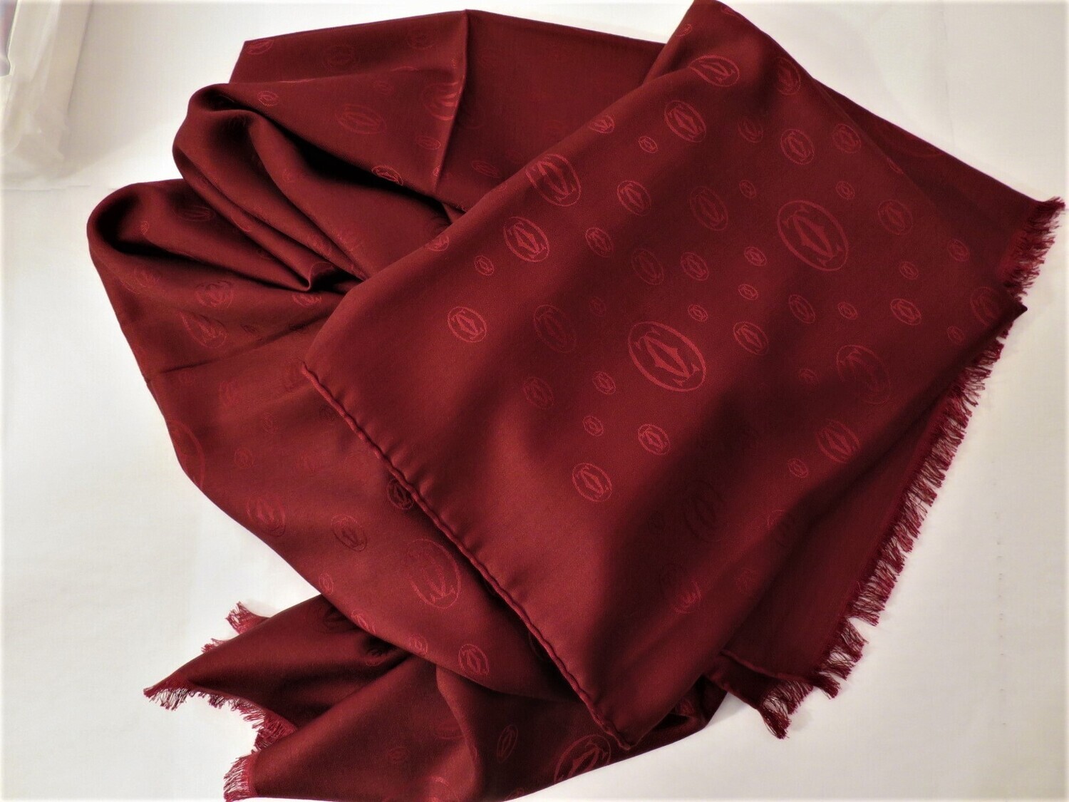 Cartier Stole (Muffler/Shawl)