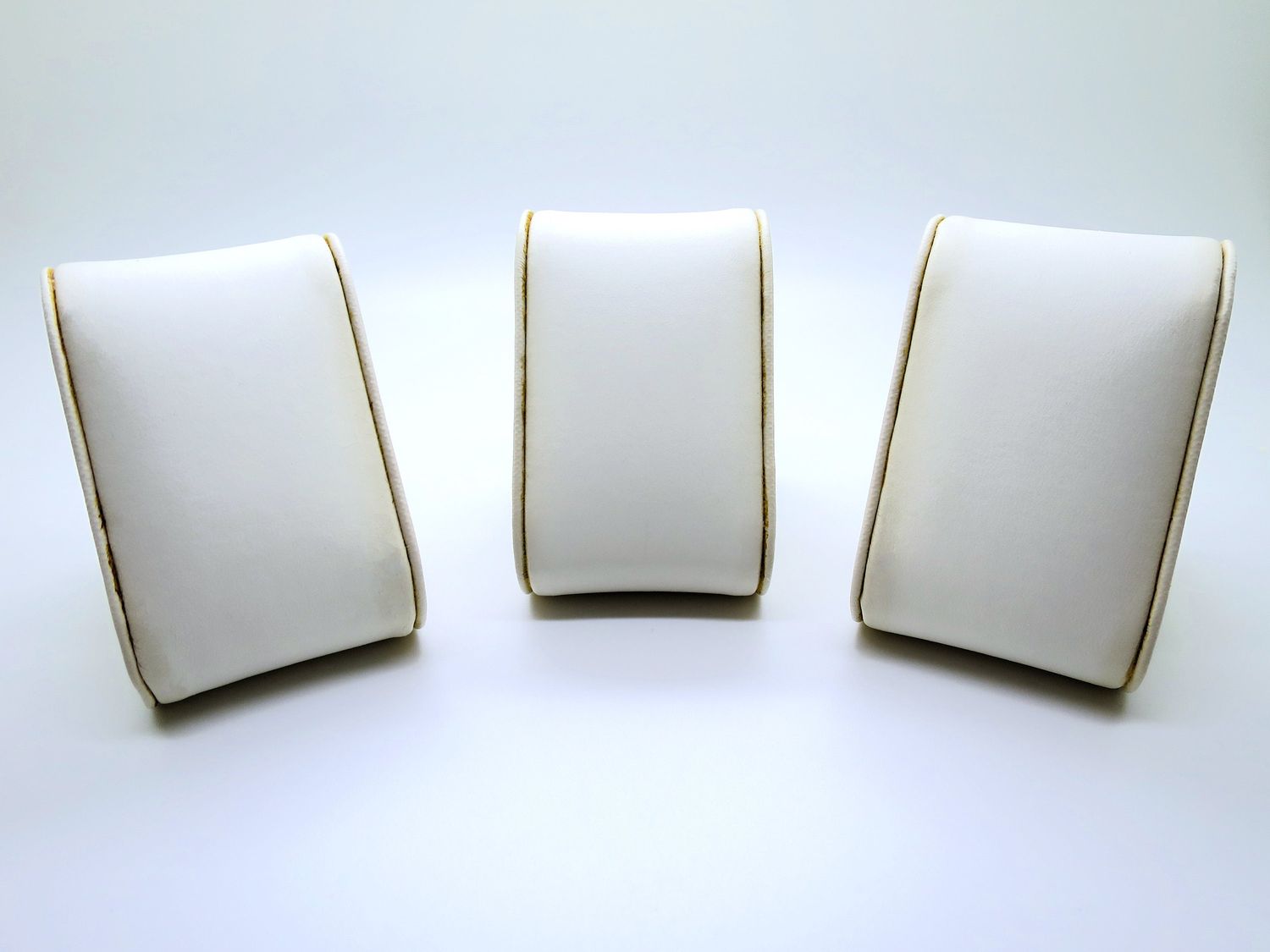 Vintage Cartier 3 Watch Case Circa 1980s