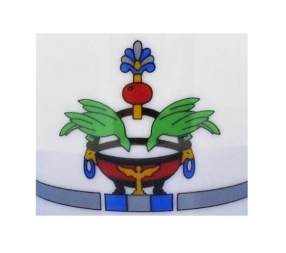 Cartier Demitasse Cups + Saucers Set of 4 in Original Box