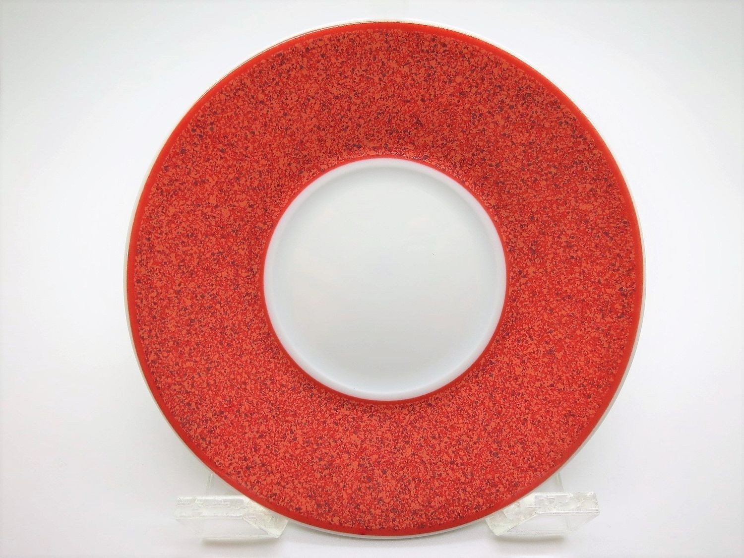 Vintage Cartier Cup + Saucer Set of 4 French Limoges Porcelain