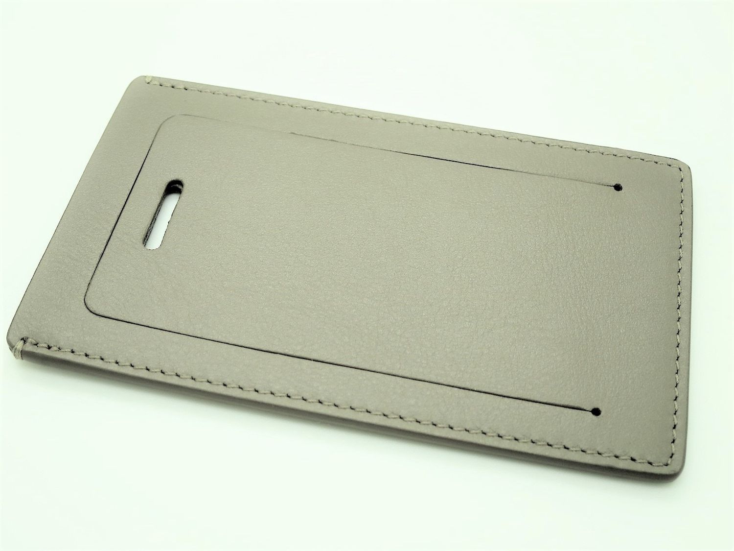 Cartier Luggage Tag with Original Box Made in Italy