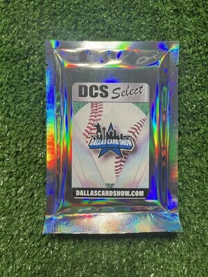 DCS Select Baseball Mystery Pack