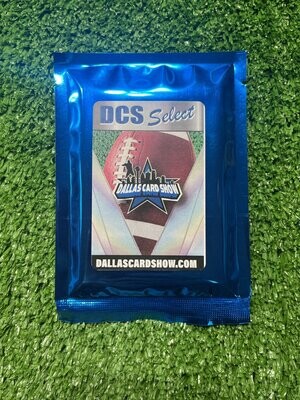 DCS Select Football Mystery Pack