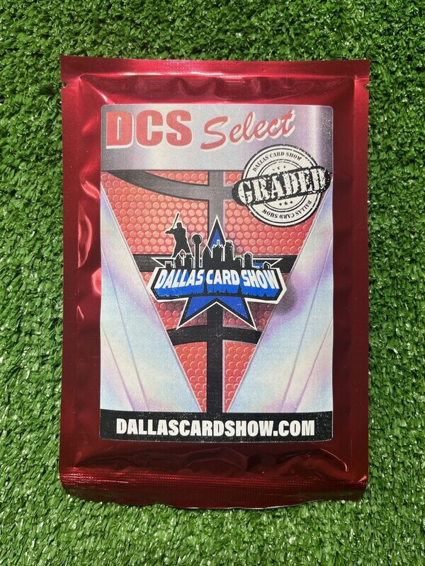 DCS Select Mystery Basketball Slab