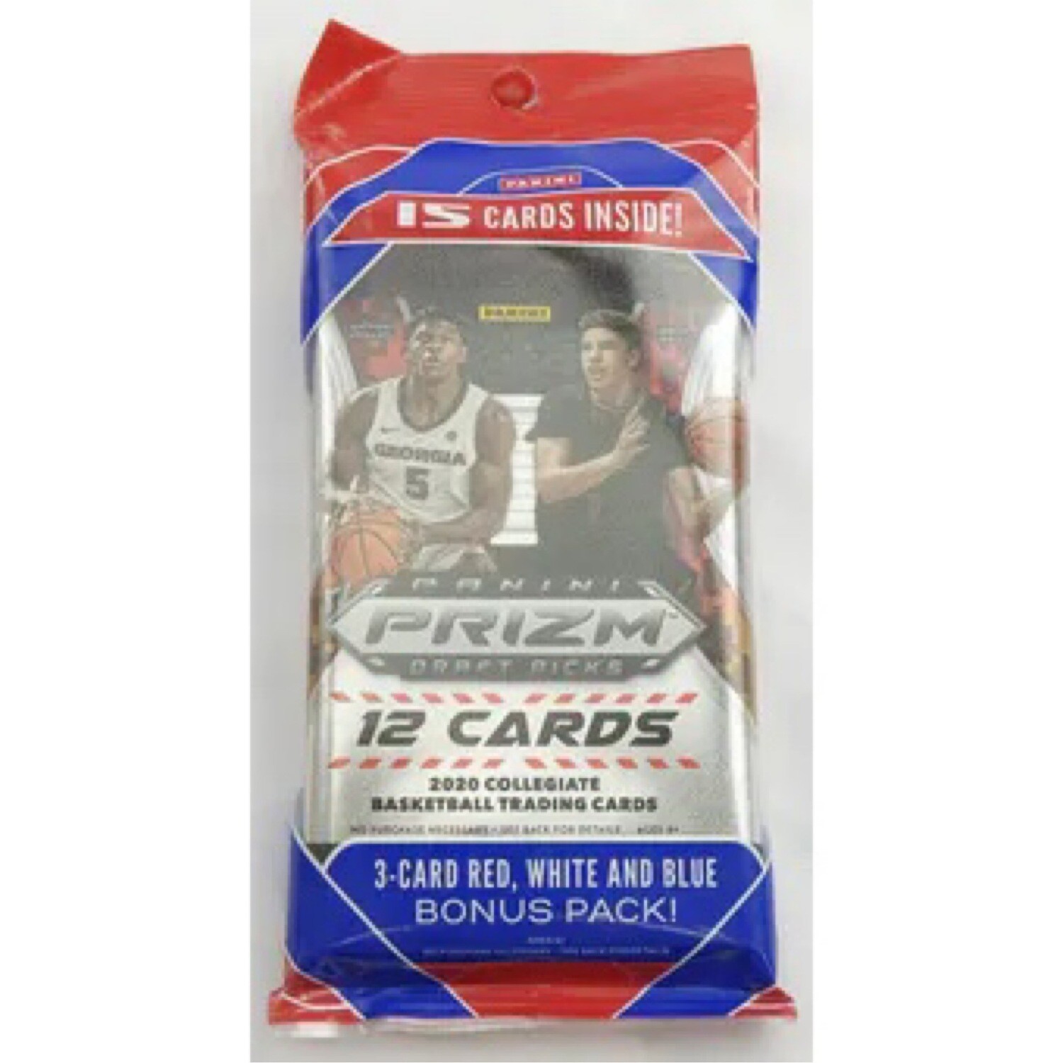 2020 Panini Prizm Draft Picks Basketball Multi Cello Pack