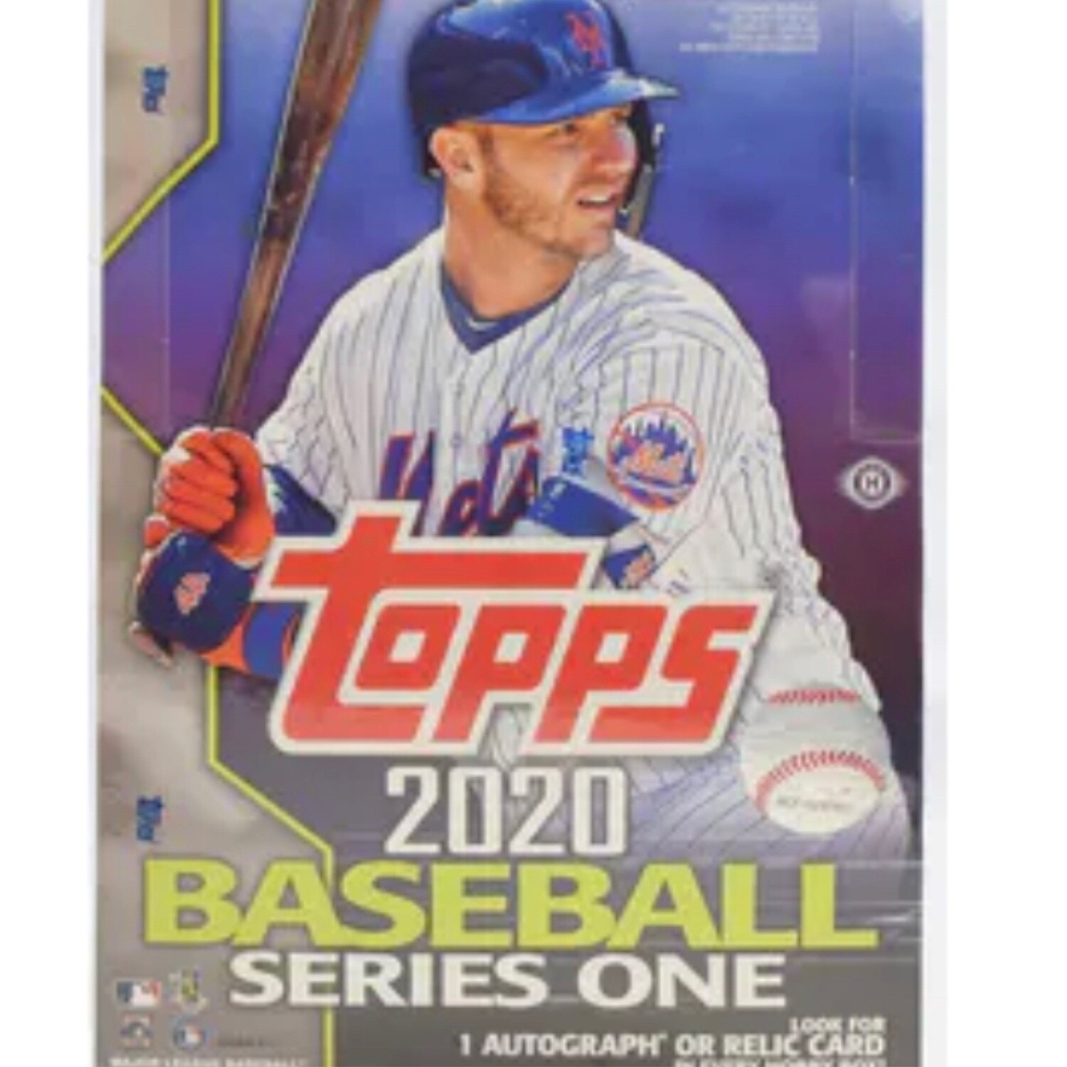 2020 Topps Series 1 Baseball Hobby Box