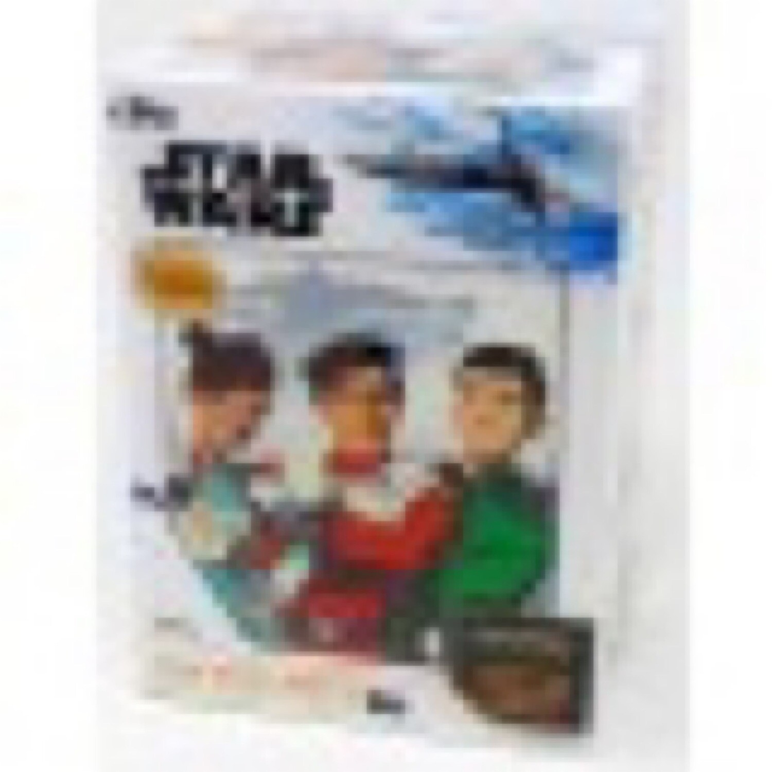 2019 Topps Star Wars: Resistance Surprise Pack Blaster Box