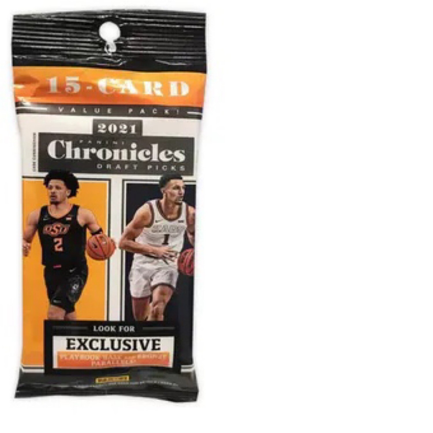 2021 Panini Chronicles Draft Picks Basketball Value Pack
