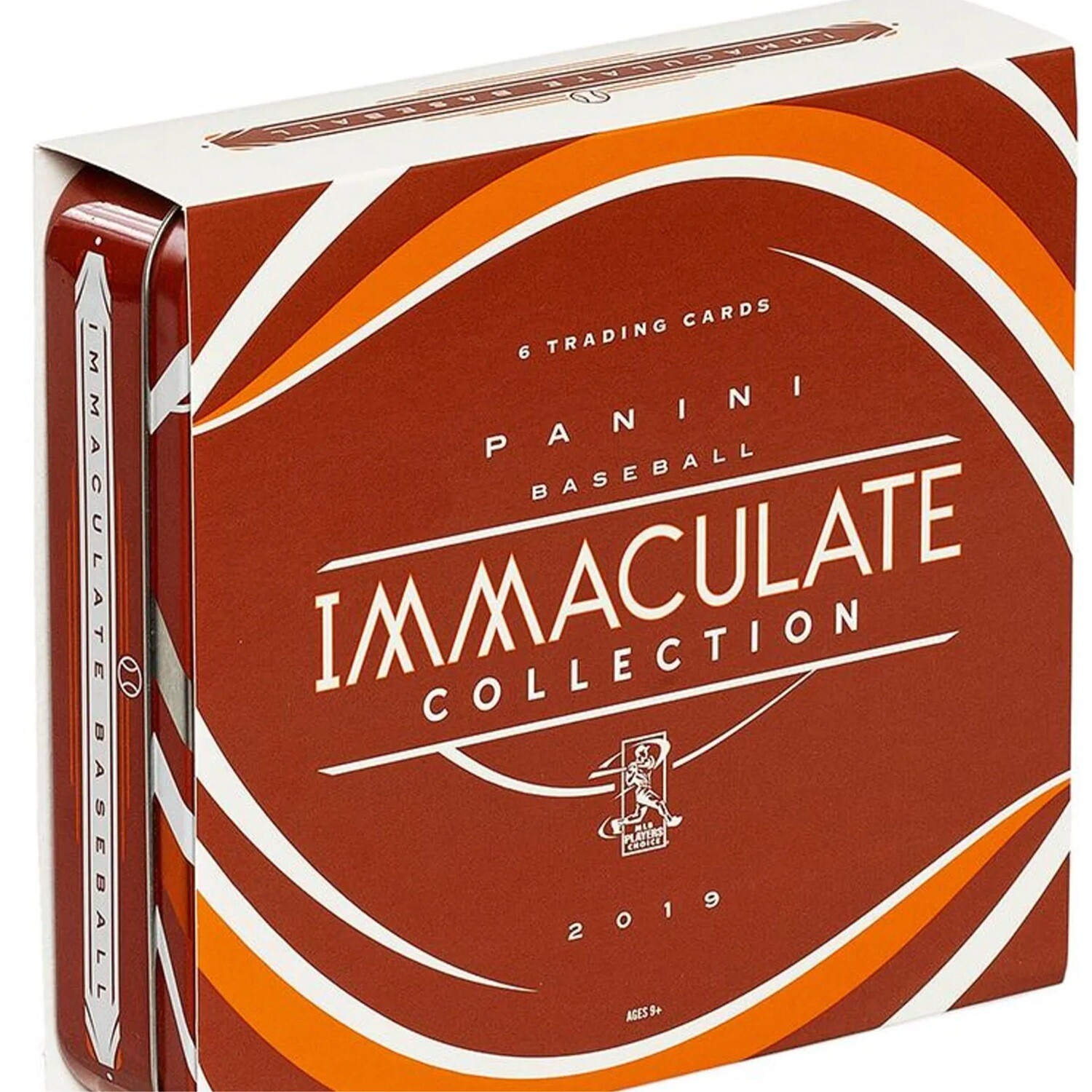 2019 Panini Immaculate Baseball Hobby Box