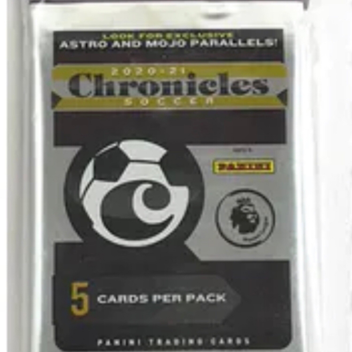 2020/21 Panini Chronicles Soccer Multi Cello Pack