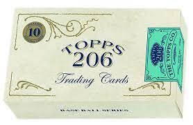 2020 Topps T206 Box