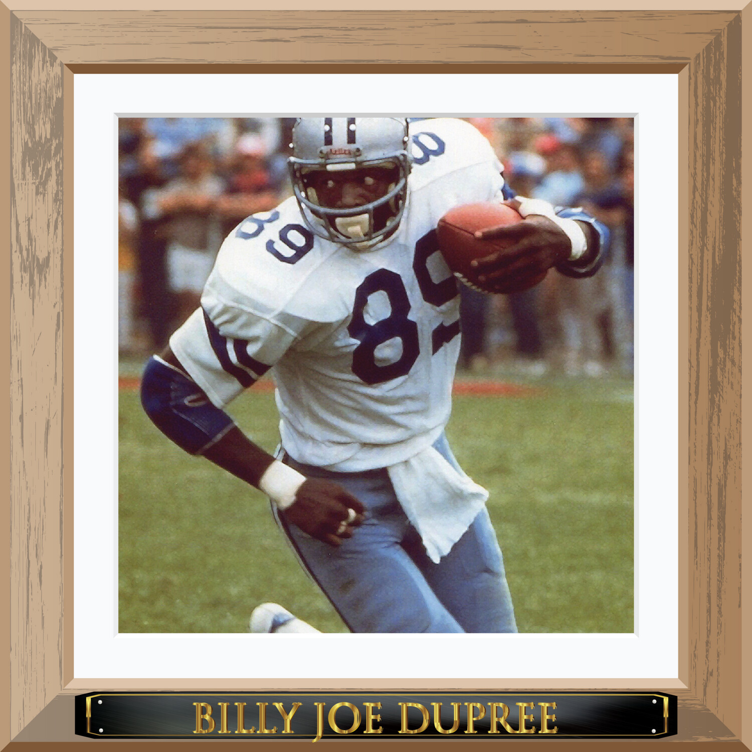 Billy Joe Dupree - Mail-In ANY ITEM Autograph