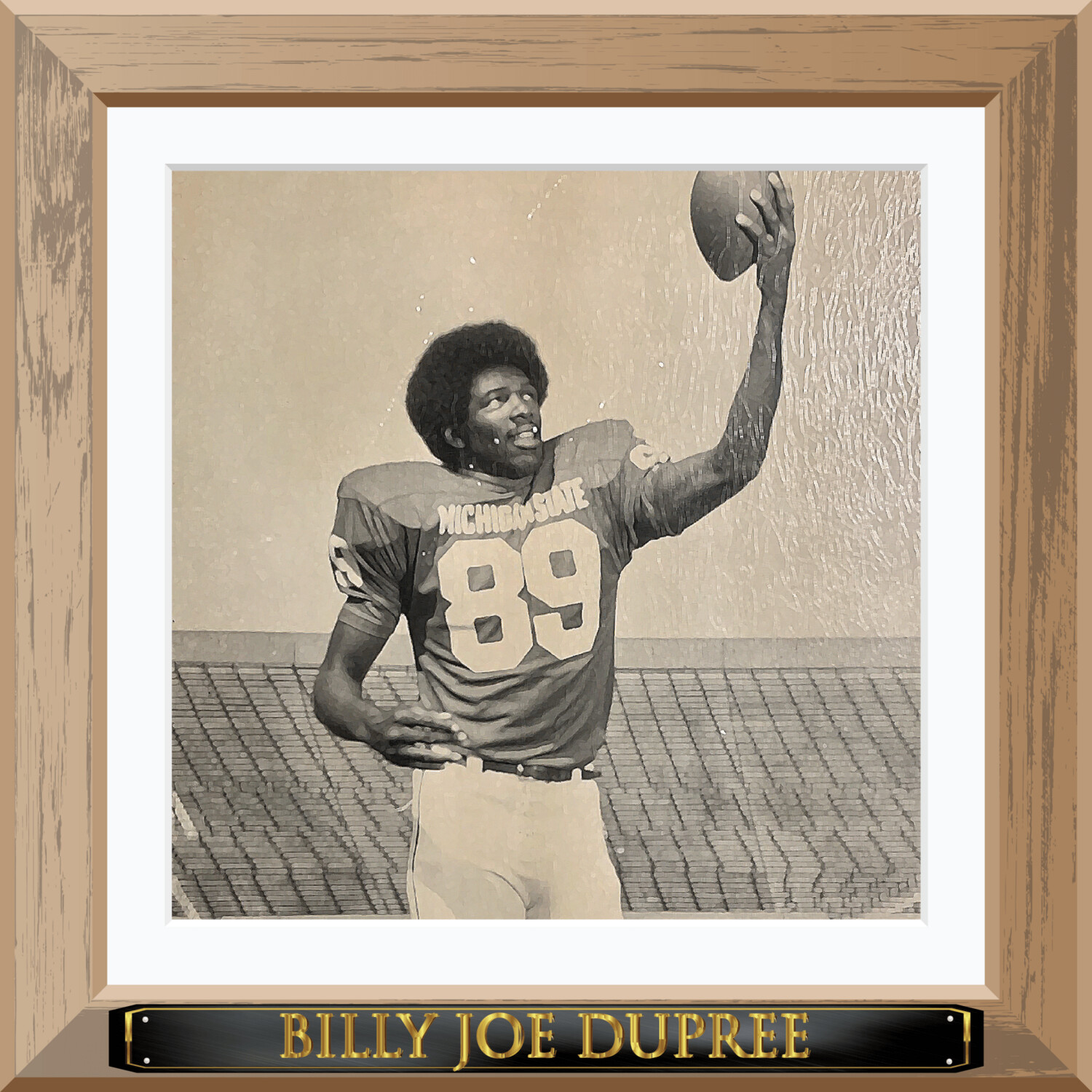 Billy Joe Dupree - INSCRIPTION Ticket