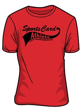 Sports Card Athlete Collection - THE GOAT.  86