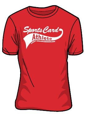 Sports Card Athlete Collection - I'm the Hobby!