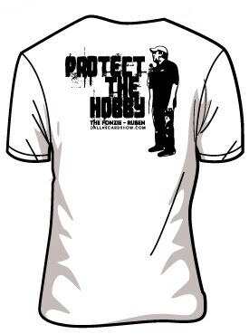 Sports Card Athlete Collection - RUBEN - PROTECT THE HOBBY