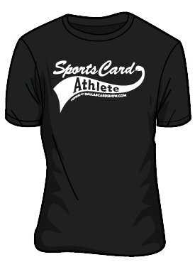 Sports Card Athlete Collection - 2023 DALLAS CARD SHOW SCHEDULE