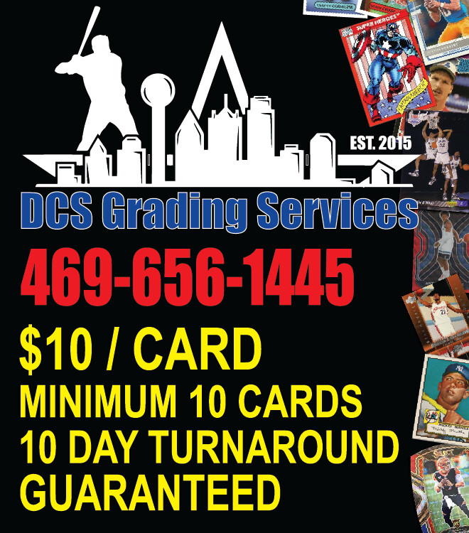 DCS Grading Submission
